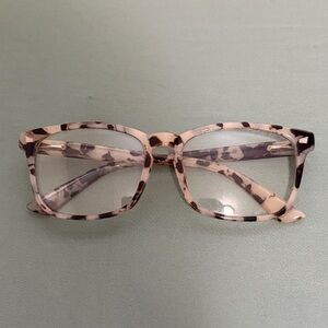 Leopard Print Bluelight Glasses